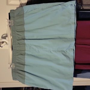 Columbia Skort 2x